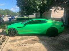 TX title - 2007 ASTON MARTIN  DB9