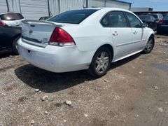 2011 CHEVROLET  IMPALA