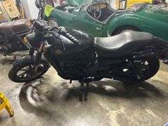 2020 HARLEY-DAVIDSON  XG500 / STREET 500