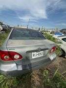 2006 TOYOTA  COROLLA