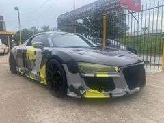 TX title - 2014 AUDI  R8