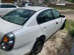 2004 NISSAN  ALTIMA