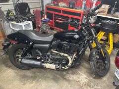 2020 HARLEY-DAVIDSON  XG500 / STREET 500