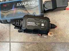 Jumper / charger - untested