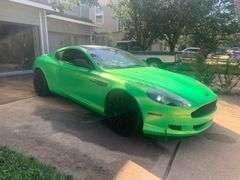 TX title - 2007 ASTON MARTIN  DB9