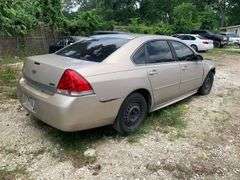 2011 CHEVROLET  IMPALA