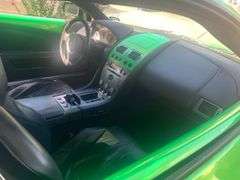 TX title - 2007 ASTON MARTIN  DB9