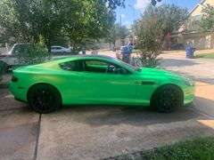TX title - 2007 ASTON MARTIN  DB9