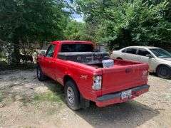 1999 FORD  RANGER