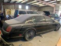 2010 BENTLEY  CONTINENTAL
