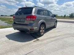 2012 DODGE  JOURNEY