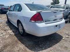 2011 CHEVROLET  IMPALA