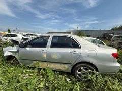 2006 TOYOTA  COROLLA