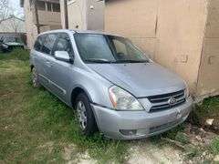 2006 KIA  SEDONA