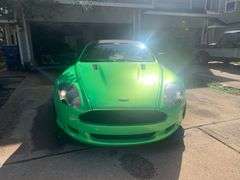 TX title - 2007 ASTON MARTIN  DB9