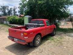 1999 FORD  RANGER