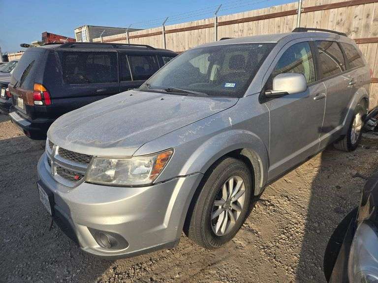 2013 DODGE  JOURNEY