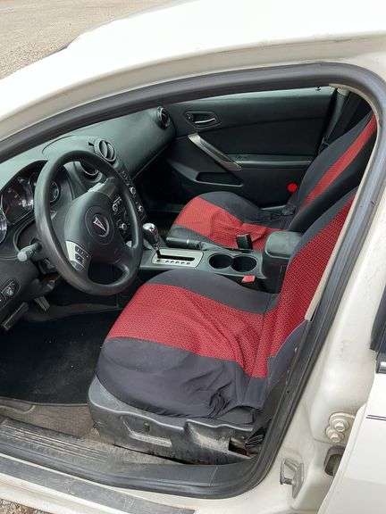 2006 PONTIAC  G6