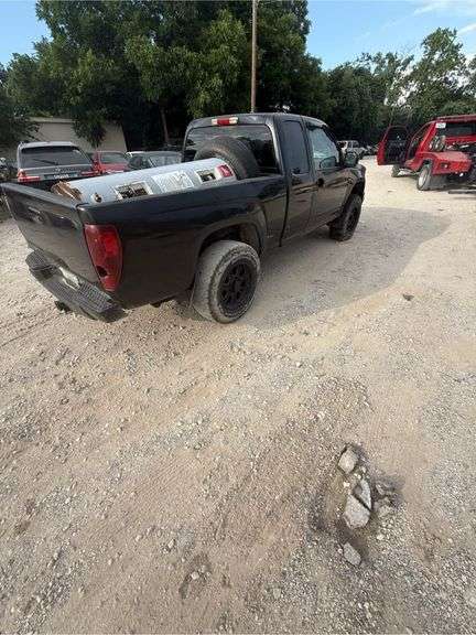 2009 CHEVROLET  COLORADO