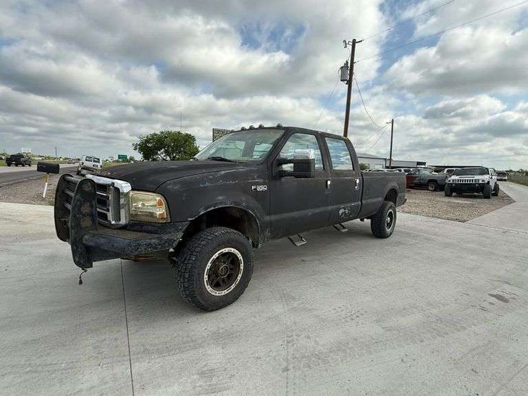 1999 FORD  F-350