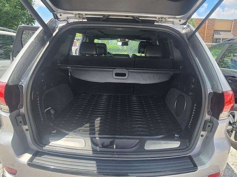 2015 JEEP  GRAND CHEROKEE