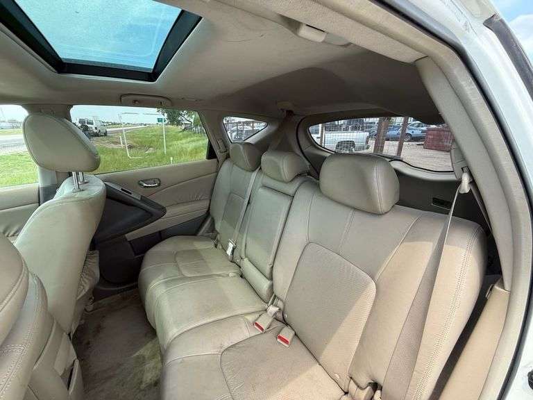 2014 NISSAN  MURANO