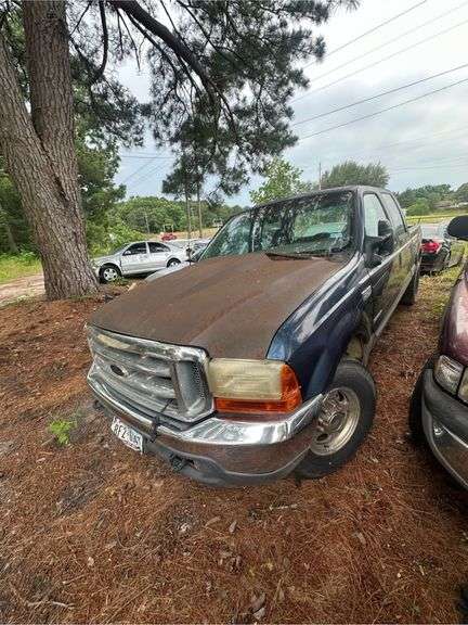 1999 FORD  F-250