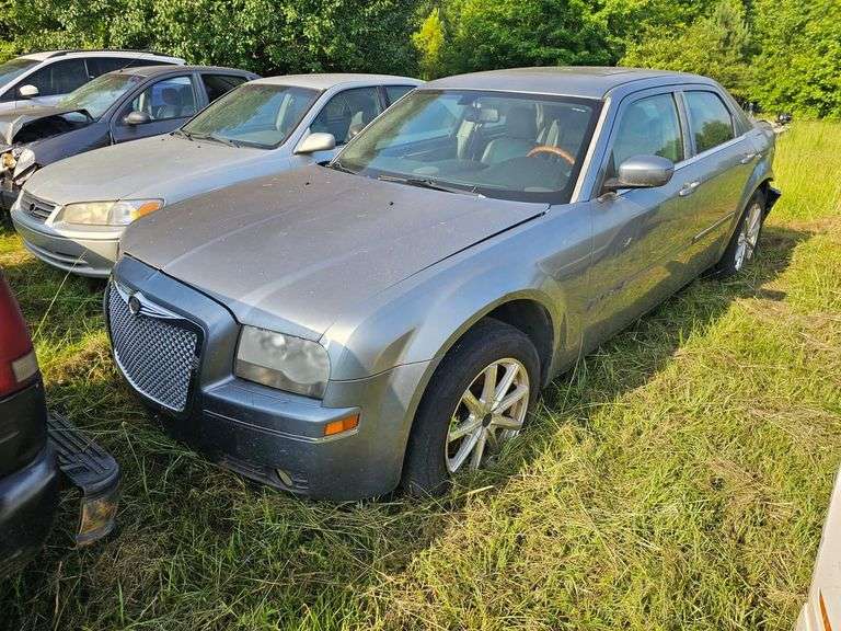 2006 CHRYSLER  300