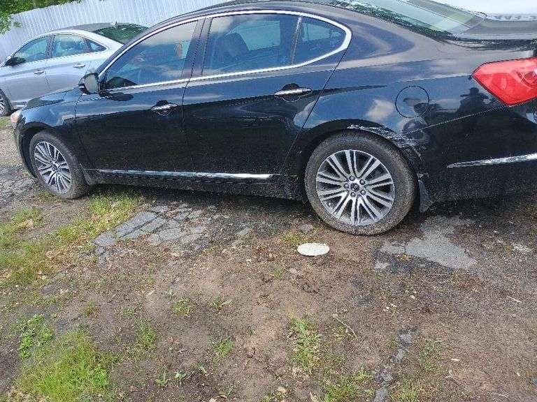 2014 KIA  CADENZA