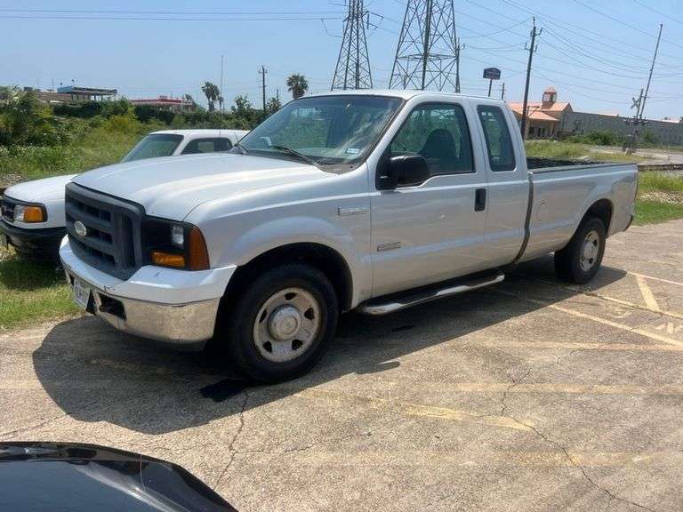 2006 FORD  F-250
