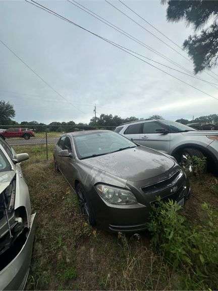 2010 CHEVROLET  MALIBU