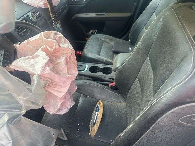 2007 FORD  FUSION