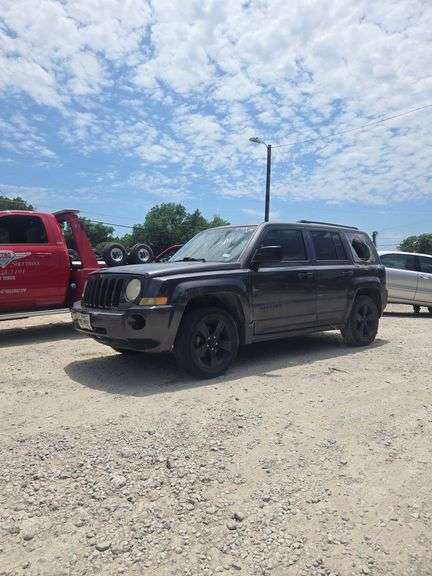 2015 JEEP  PATRIOT
