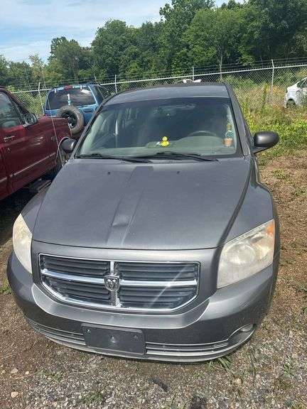 2011 DODGE  CALIBER