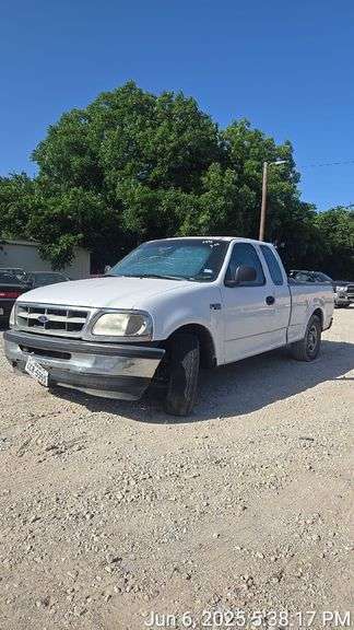1998 FORD  F-150