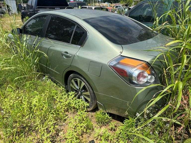 2007 NISSAN  ALTIMA