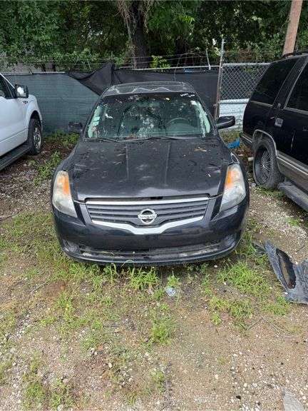 2007 NISSAN  ALTIMA