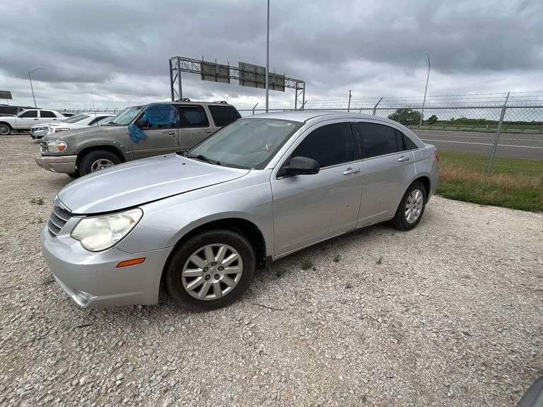 2010 CHRYSLER SEBRING