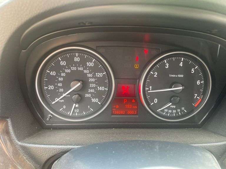 TITLE-2008 BMW  328XI