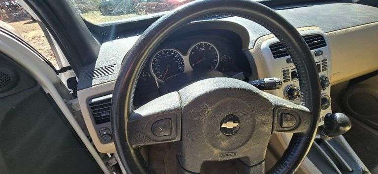 2005 CHEVROLET  EQUINOX