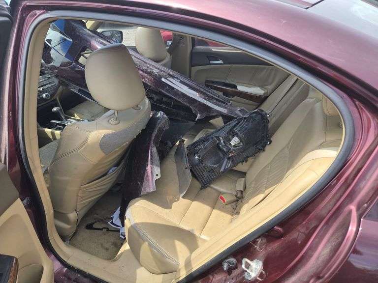 2008 HONDA  ACCORD