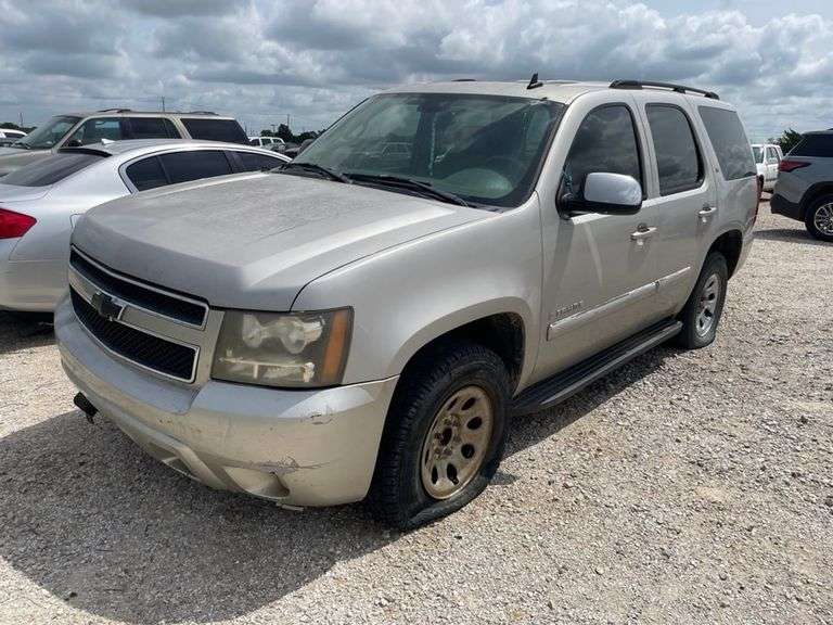 2007 CHEVROLET TAHOE
