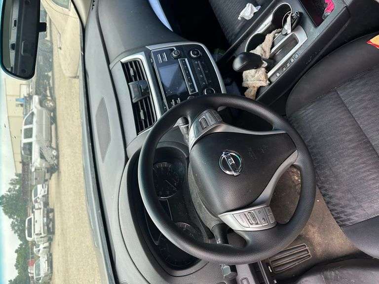 2017 NISSAN  ALTIMA