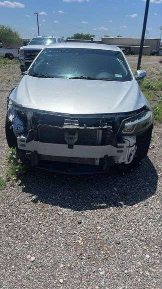 2017 CHEVROLET  MALIBU