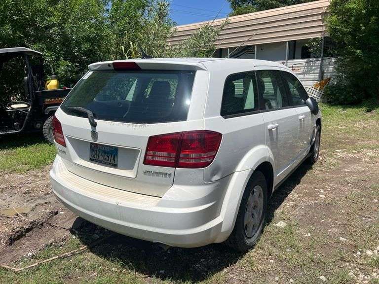 2010 DODGE  JOURNEY