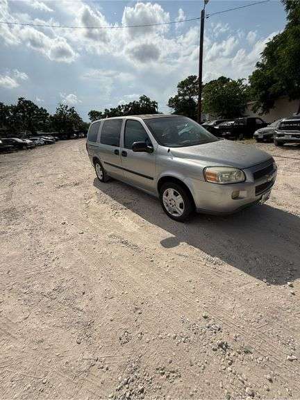 2006 CHEVROLET  UPLANDER