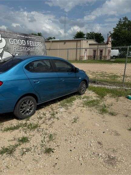 TITLE-2019 MITSUBISHI  MIRAGE G4