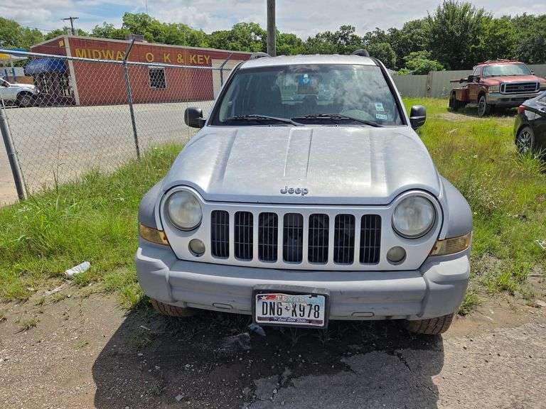 2005 JEEP  LIBERTY **DIESEL**