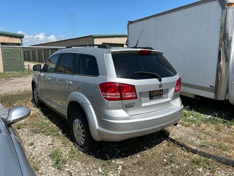 2010 DODGE  JOURNEY