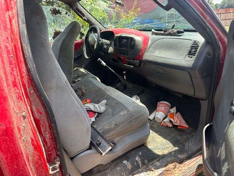 2003 FORD  F-150